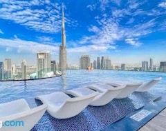 Toàn bộ căn nhà/căn hộ Luxurious One Bedroom Apartment (Dubai, Các tiểu vương quốc Ả Rập Thống Nhất)