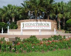 Toàn bộ căn nhà/căn hộ 2BR/2BA Condo in Stoneybrook Golf & Country Club (Osprey, Hoa Kỳ)
