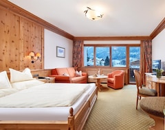 Hotel Das Karwendel - Ihr Wellness Zuhause Am Achensee - Doppelzimmer, Dusche, Wc, Balkon (Pertisau, Østrig)