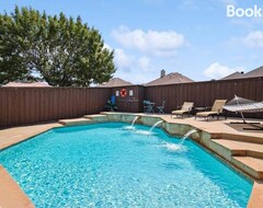 Cijela kuća/apartman Luxe Retreat-5br Oasis With Sparkling Pool & Gaming (Mesquite, Sjedinjene Američke Države)
