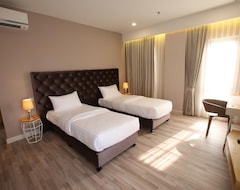 Huoneistohotelli D'Anggerek Serviced Apartment (Bandar Seri Begawan, Brunei)