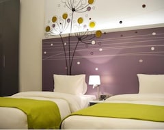 Hotel 35 Rooms (Beirut, Líbano)