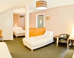 Hotel Vert Lodge Chamonix (Chamonix-Mont-Blanc, France)