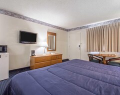 Hotel Econo Lodge Inn & Suites Near China Lake Naval Station (Ridgecrest, USA)