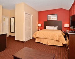 Hotel Mainstay Suites Knoxville North I-75 (Knoxville, Sjedinjene Američke Države)