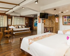 Hotel Oldwoods By The Sea Nature Resort - Pangasinan (Bani, Philippines)