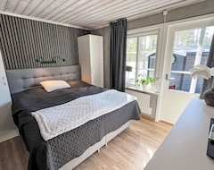 Casa/apartamento entero Vacation Home Kringelfjorden Nävern (dan056) In Särna - 8 Persons, 3 Bedrooms (Särna, Suecia)