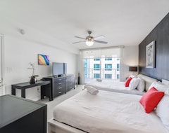 Hotel Comfy Haven, All You Need For A Perfect Stay (Miami, Sjedinjene Američke Države)