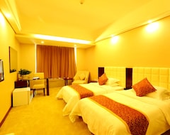 Khách sạn Wulingyuan Hotel (Zhangjiajie, Trung Quốc)