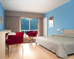 Khách sạn Hotel Ascona (Ascona, Thụy Sỹ)
