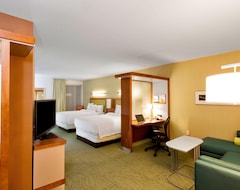Khách sạn Springhill Suites By Marriott Bellingham (Bellingham, Hoa Kỳ)