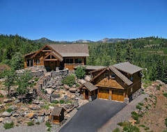 Koko talo/asunto Glacier Luxury Lodge (Truckee, Amerikan Yhdysvallat)