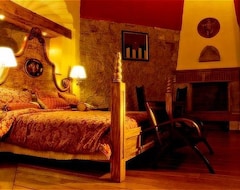Khách sạn Hotel Suites San Miguel (Morelia, Mexico)
