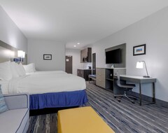 Hotel Best Western Plus Choctaw Inn & Suites (Choctaw, USA)
