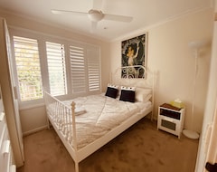 Hele huset/lejligheden Great For Families.2bdr/5 Bds,equipped Kitchen, Pool, Wifi, Breakfast Incl (Brisbane, Australien)
