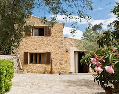 Cijela kuća/apartman Mallorcan Stone Finca In Private Location (Costitx, Španjolska)