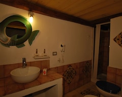 Khách sạn Lodge Maracuja (Lipari, Ý)