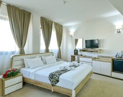 Hotel Bushi Resort & Spa (Skopje, Republic of North Macedonia)