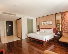 Hotelli Swiss-Belresort Watu Jimbar (Sanur, Indonesia)