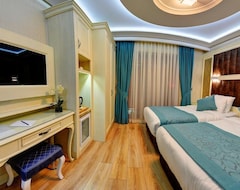 Hotelli Novel hotel (Istanbul, Turkki)