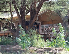 Pensión Elephant Bedroom Camp (Isiolo, Kenia)