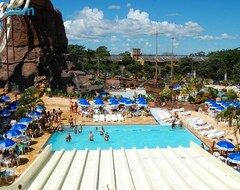 Hotel Lacaqua Diroma-park (Caldas Novas, Brazil)
