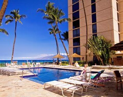 Khách sạn Beach Front-spectacular Ocean Views~another Get Me To Maui ! (Lahaina, Hoa Kỳ)