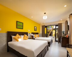 Hotelli Villa Ohana Gadren By Cocoviet Hoi An (Hoi An, Vietnam)