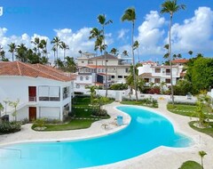 Hotel 1bdr Close To Pool (Bavaro, Dominikanska Republika)