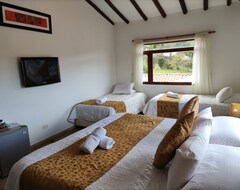 Casa De Campo Hotel & Spa (Villa De Leyva, Colombia)