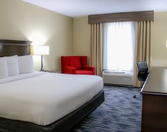 Hotelli Country Inn & Suites by Radisson, Richmond West at I-64, VA (Richmond, Amerikan Yhdysvallat)