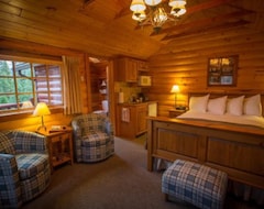 Hotel Paradise Lodge & Bungalows (Lake Louise, Canadá)
