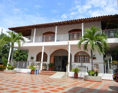 Hotel Palma Blanca del Mar (Santa Marta, Kolumbija)