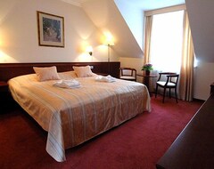Hotel Komorni Hurka (Cheb, Češka Republika)