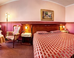 Grand Hotel Sergijo Residence Superior Adult Only Luxury Boutique Hotel (Piešťany, Slovakia)