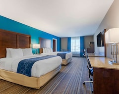Khách sạn Comfort Suites of Las Cruces I-25 North (Las Cruces, Hoa Kỳ)