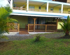 Tüm Ev/Apart Daire The Mango And Its Beautiful Terrace (Saint-Esprit, Antilles Française)