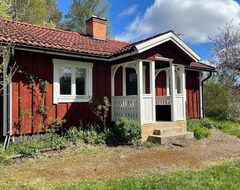Tüm Ev/Apart Daire 2 Person Holiday Home In Österbybruk (Österbybruk, İsveç)