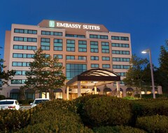 Hotel Embassy Suites By Hilton Boston Waltham (Waltham, EE. UU.)