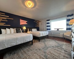 Hotelli Tropical Island Oasis 3 bed 2 kylpy lämmitetty uima-ja Spa (Bar Harbor, Amerikan Yhdysvallat)