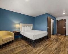 Hotel Woodspring Suites Yorktown Newport News (Yorktown, Sjedinjene Američke Države)
