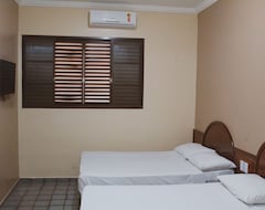 Hotel Itatiaia Das Thermas (Caldas Novas, Brazil)