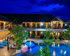 Hotel Vdara Pool Resort Spa Chiang Mai (Chiang Mai, Tailandia)