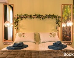 Casa/apartamento entero Sofia Dream Apartment - Designer One Bedroom On Ekzarh Yosif (Sofía, Bulgaria)
