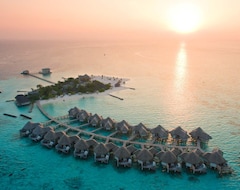 Hotelli Drift Thelu Veliga Retreat (Etelä-Ari Atoll, Malediivit)