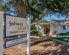 Cijela kuća/apartman Solvang Alisal Cottages Orchid #4 (Solvang, Sjedinjene Američke Države)