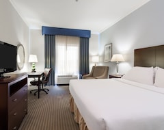 Hotel Holiday Inn Express & Suites New Iberia-Avery Island (New Iberia, Sjedinjene Američke Države)