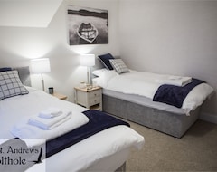 Cijela kuća/apartman Luxury In The Most Convenient Location In St Andrews (St. Andrews, Ujedinjeno Kraljevstvo)