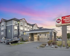 Khách sạn Best Western PLUS Peppertree Inn at Omak (Omak, Hoa Kỳ)