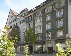 Hotel Gallo (St. Gallen, Switzerland)